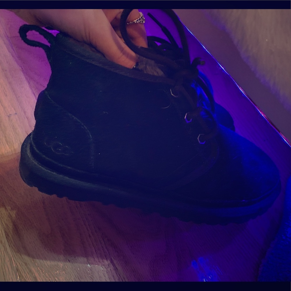 Black Man Uggs